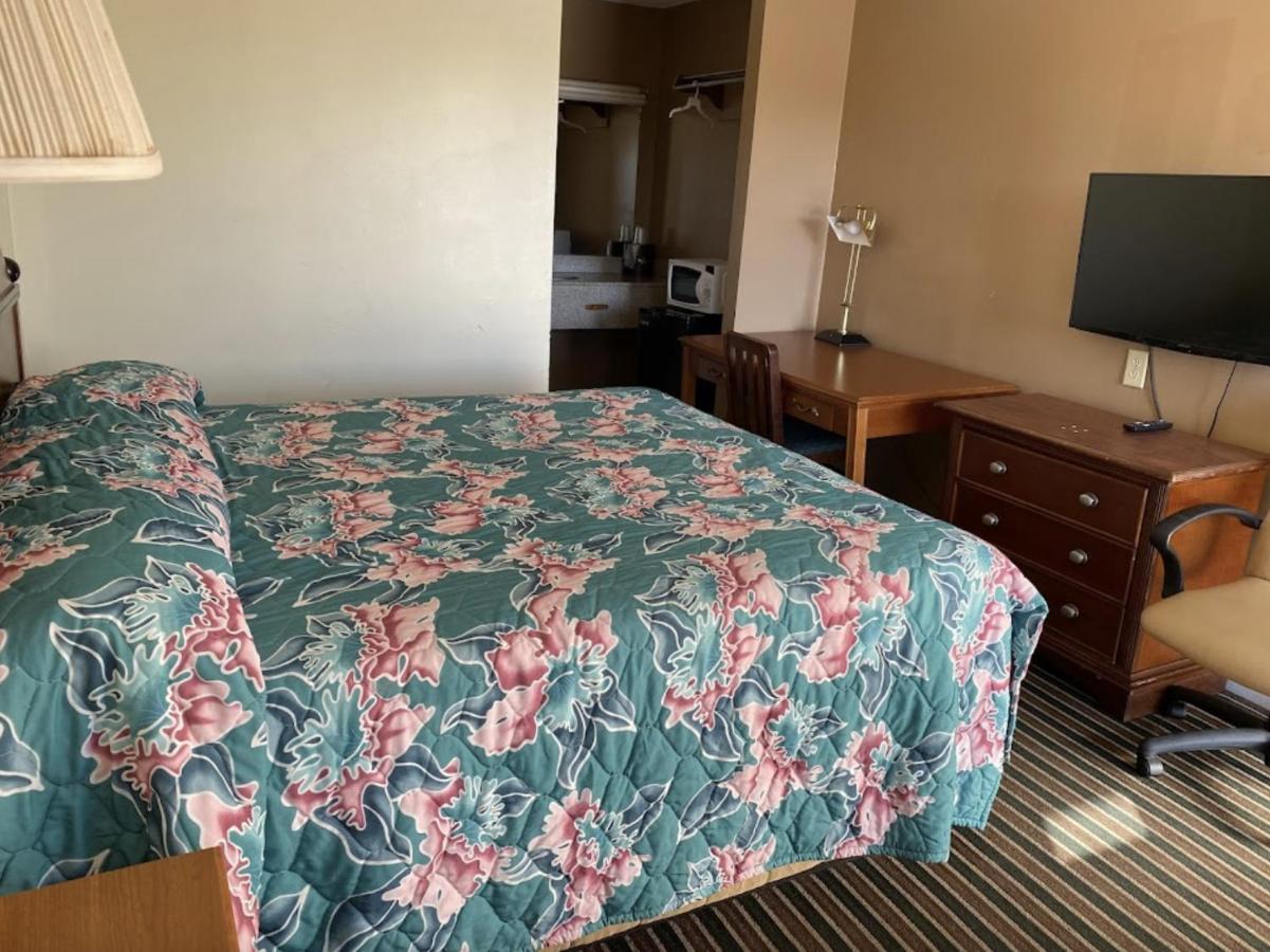 Economy Inn 오거스타 외부 사진